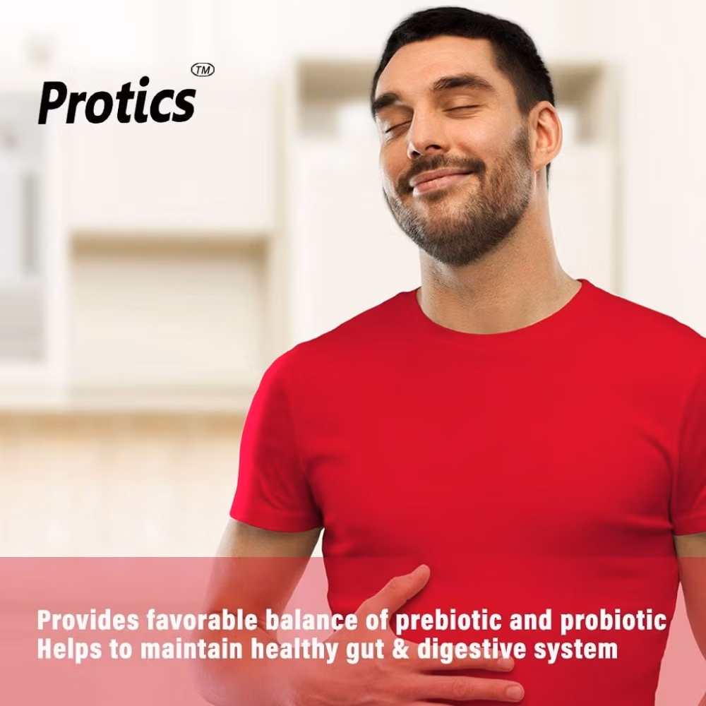 Protics Pre Probiotic Capsule 30s 5