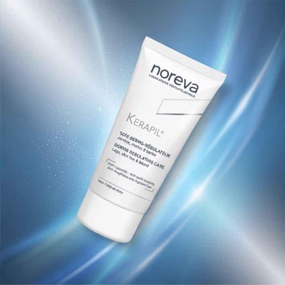 Noreva Kerapil Regulating Care 75ml 3