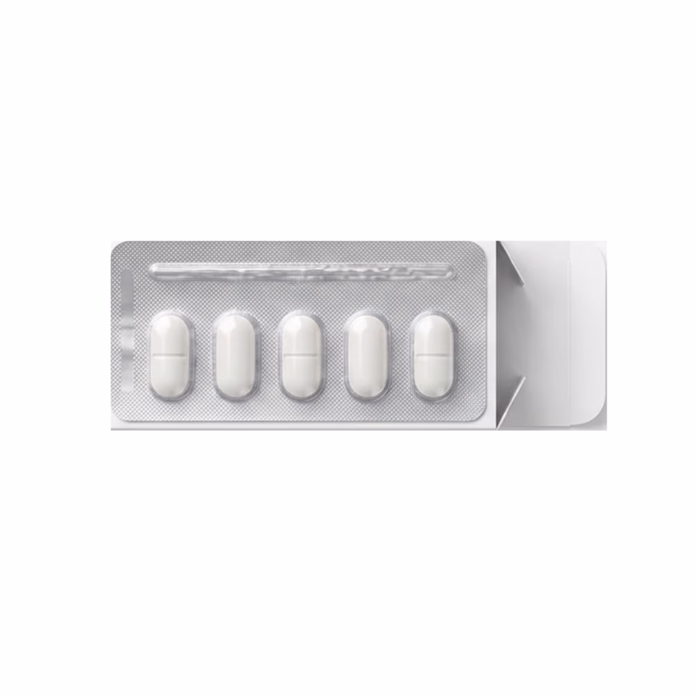 Levocam 500mg Tablets 3