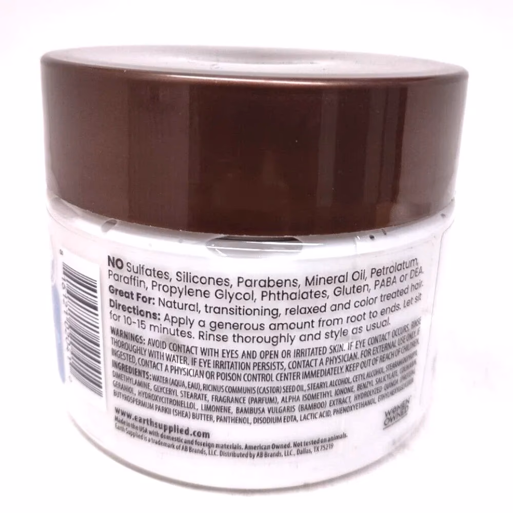Earth Supplied Strong Strands Protein Masque 355ml 5