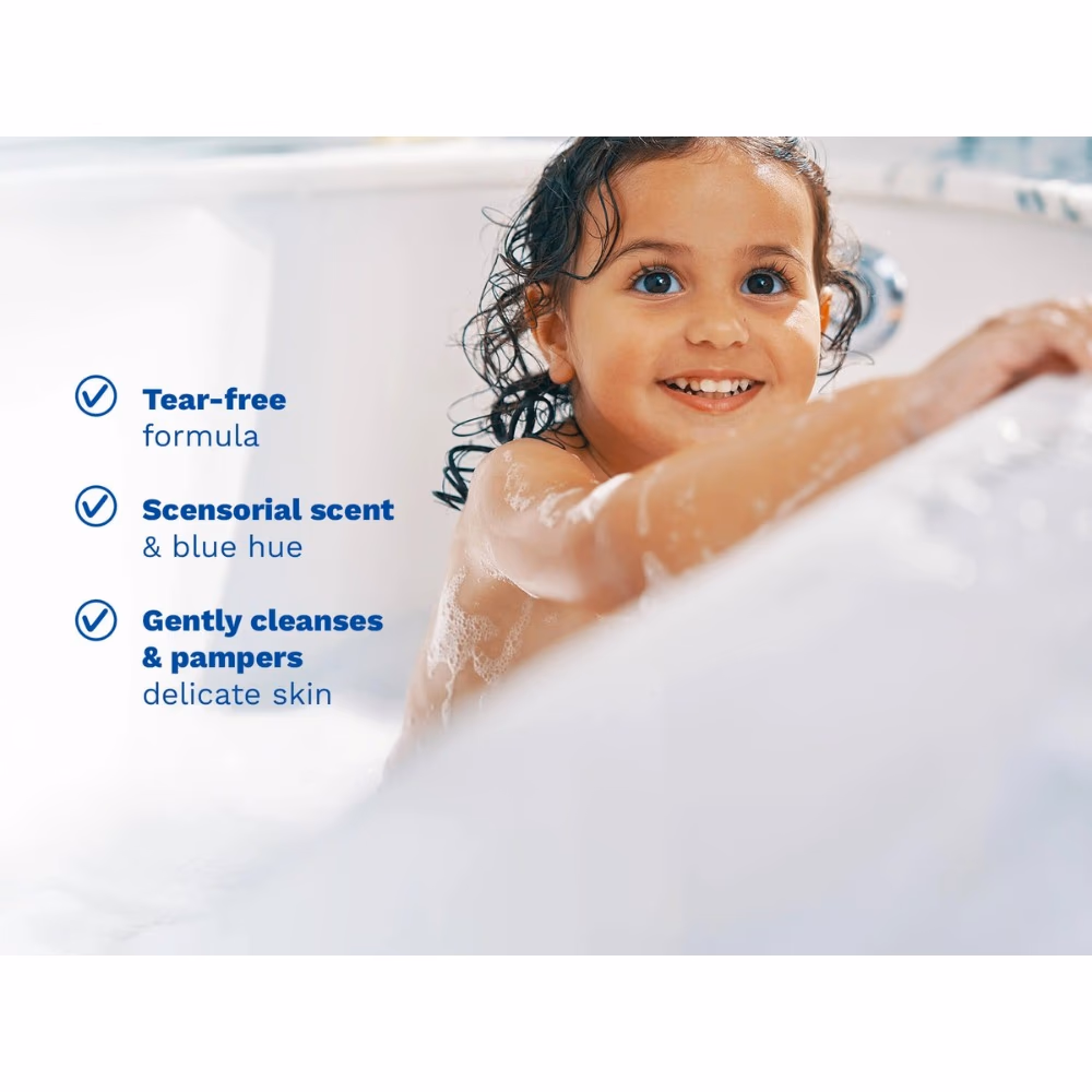 Mustela bubble bath 200ML 3