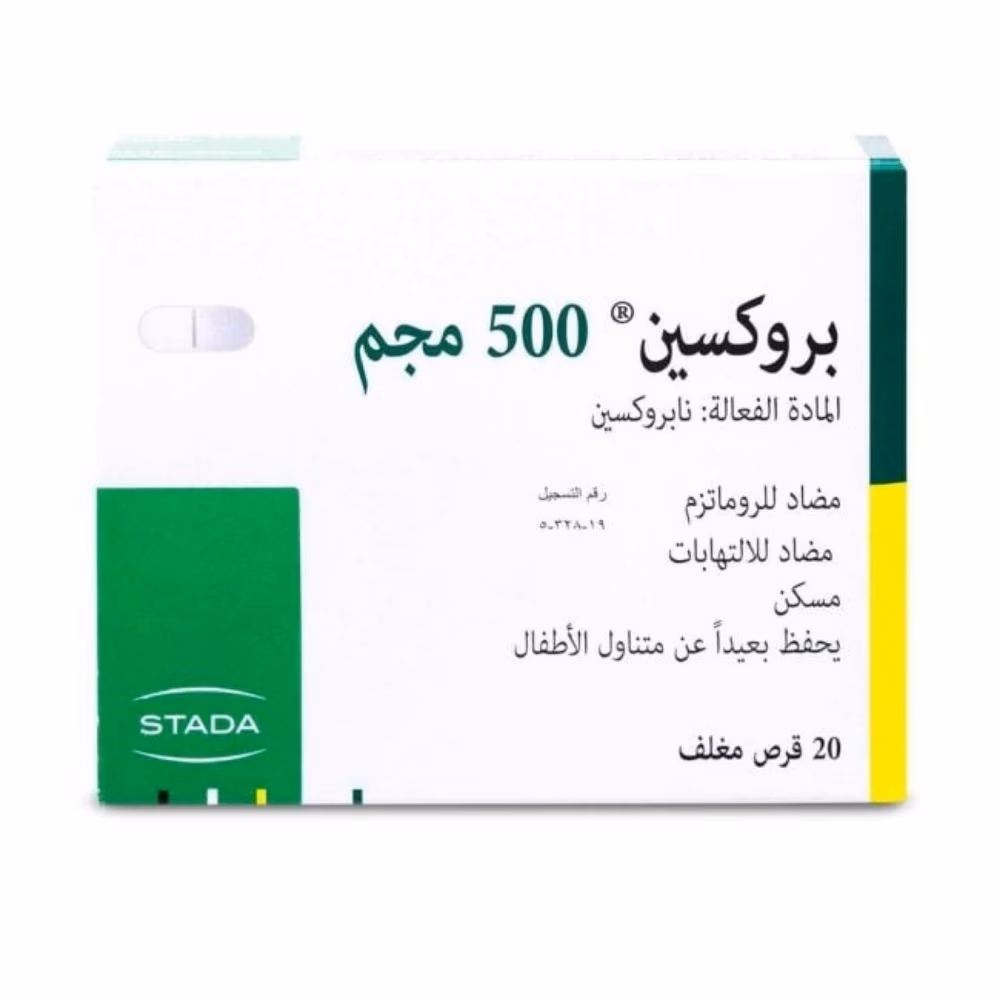 Proxen 500mg Tablets 20s 2