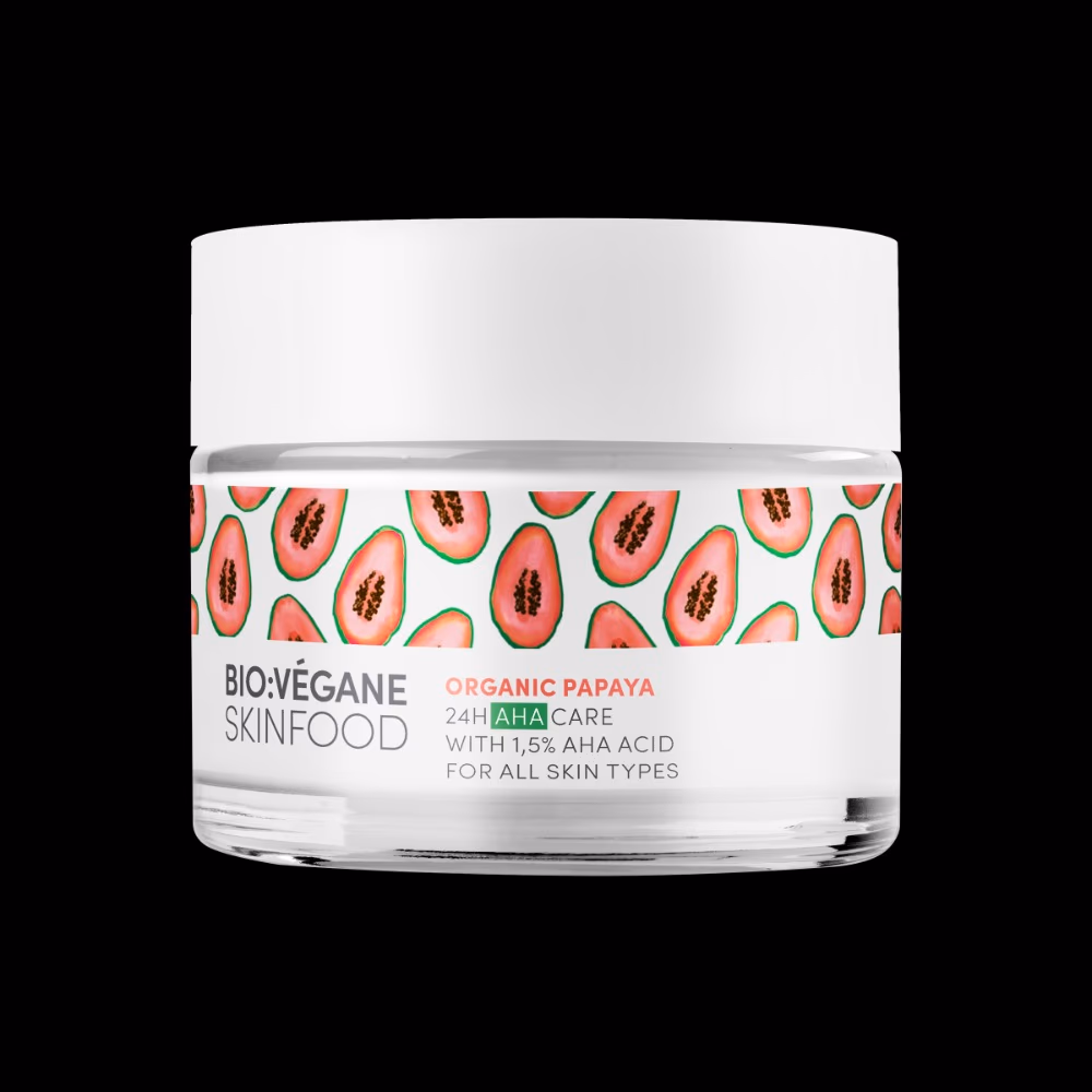 BIOVEGANE Skinfood Organic Papaya AHA Acid 47g 2