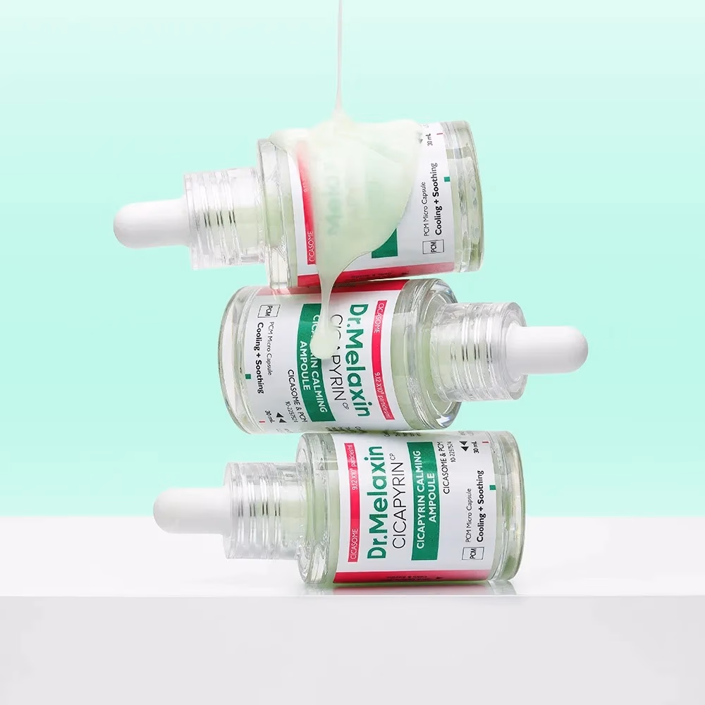 Dr Melaxin Cicapyrin Calming Ampoule 30ml 3