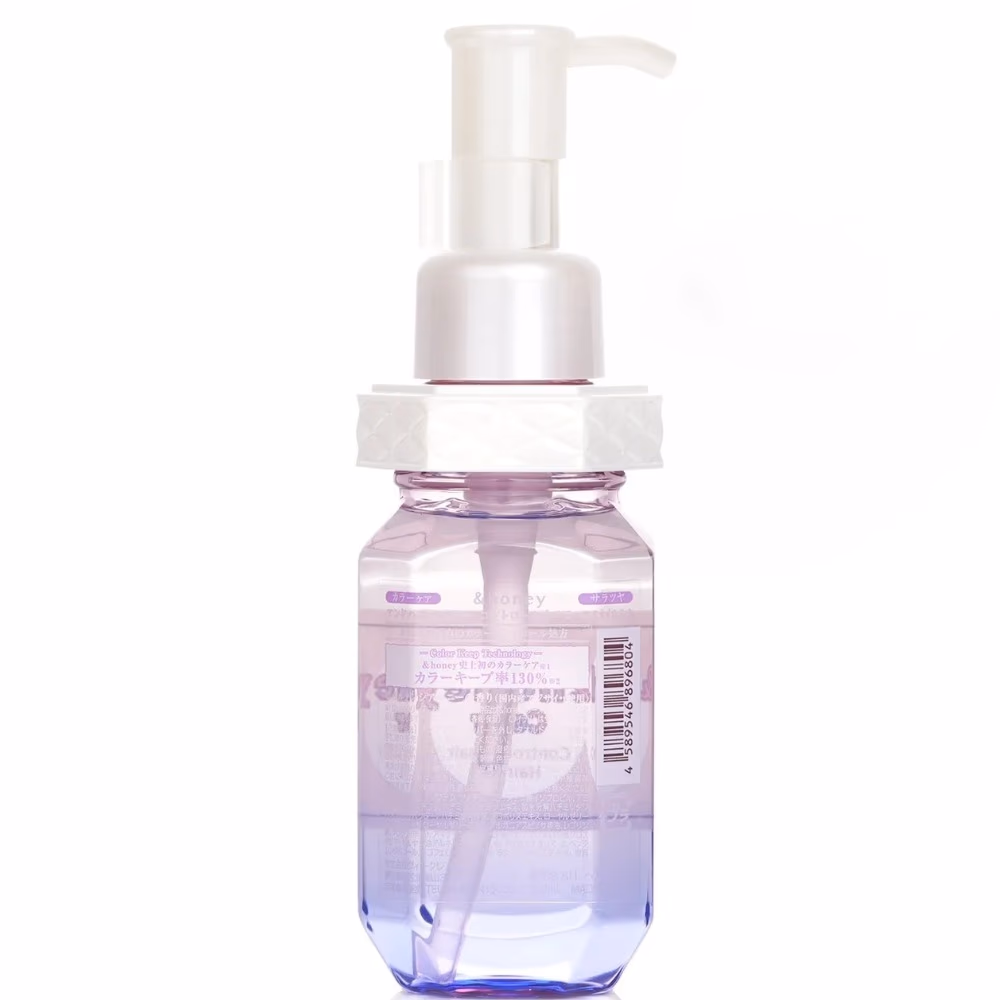 &Honey Color Control Hair Oil 100ml 2
