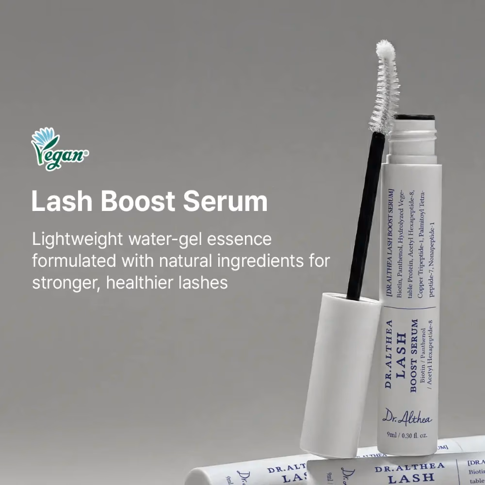 Dr. Althea Lash Boost Serum 9ml 4