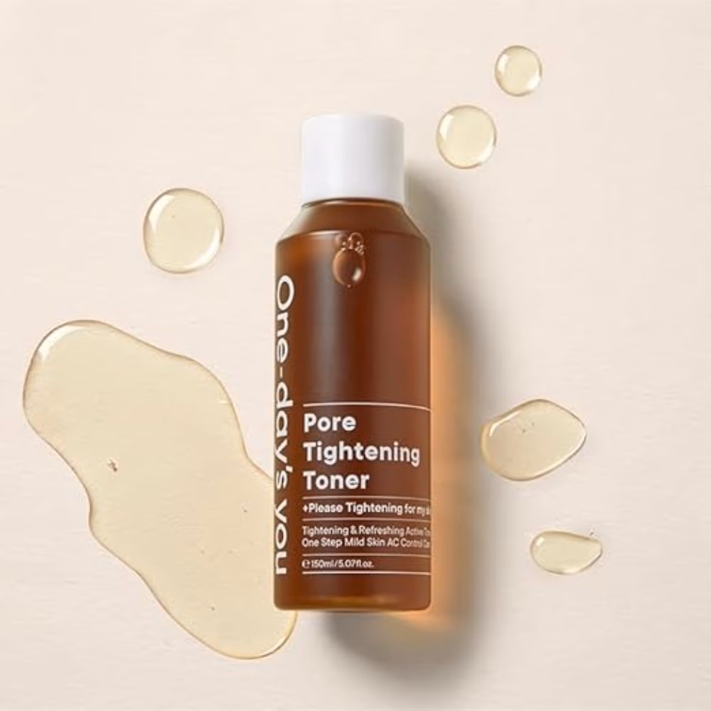 One Day's You Pore Tightening Toner 150ml 4