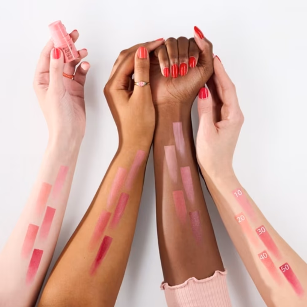Essence Baby Got Blush - 10 Tickle Me Pink 4
