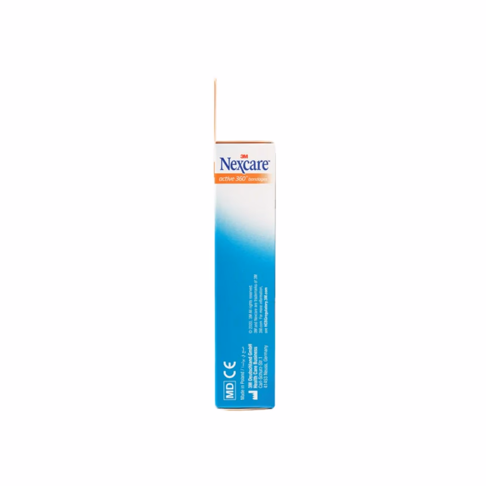 Nexcare Active 360 Bandages – 30-Pack 4