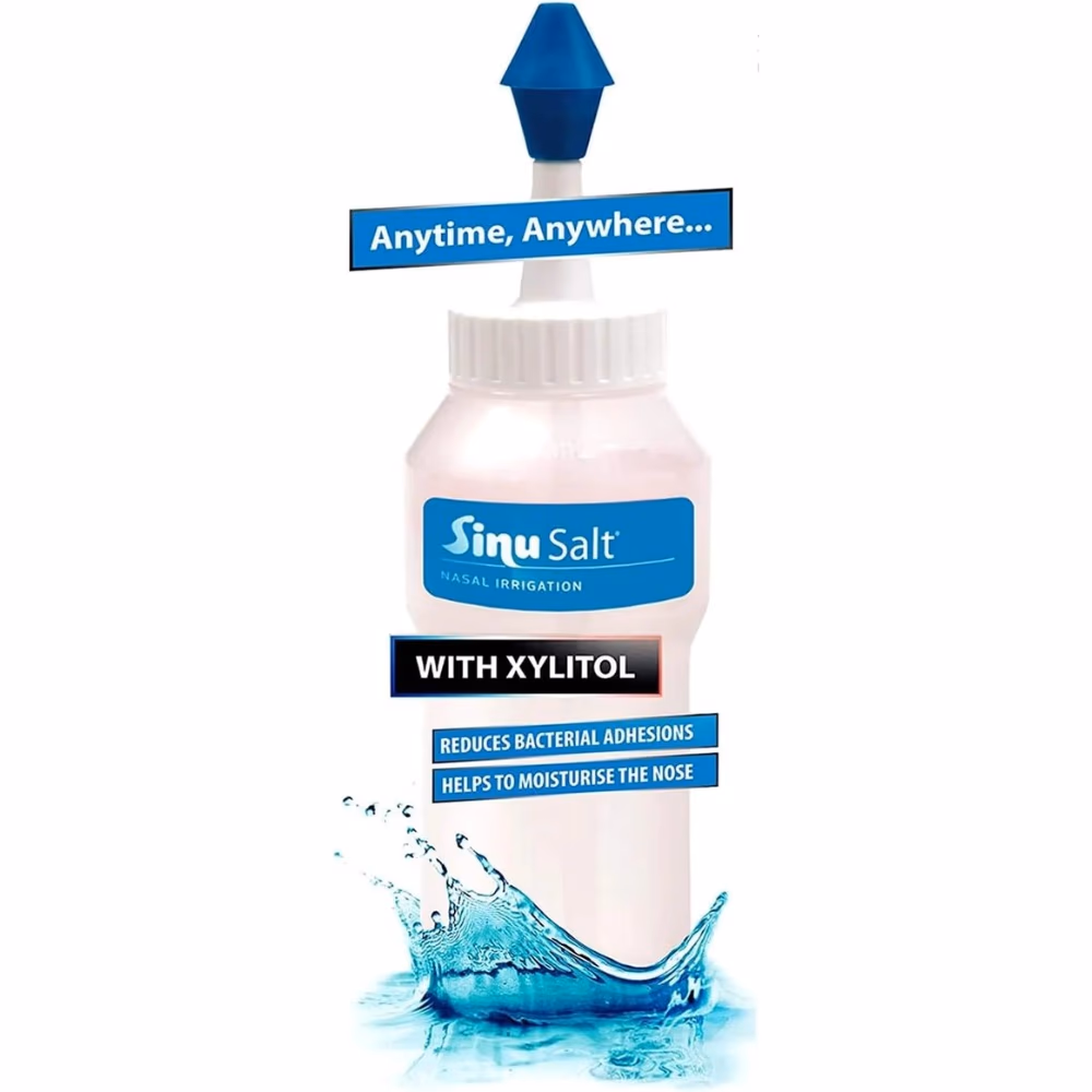 Sinusalt Nasal Irrigation Device 2
