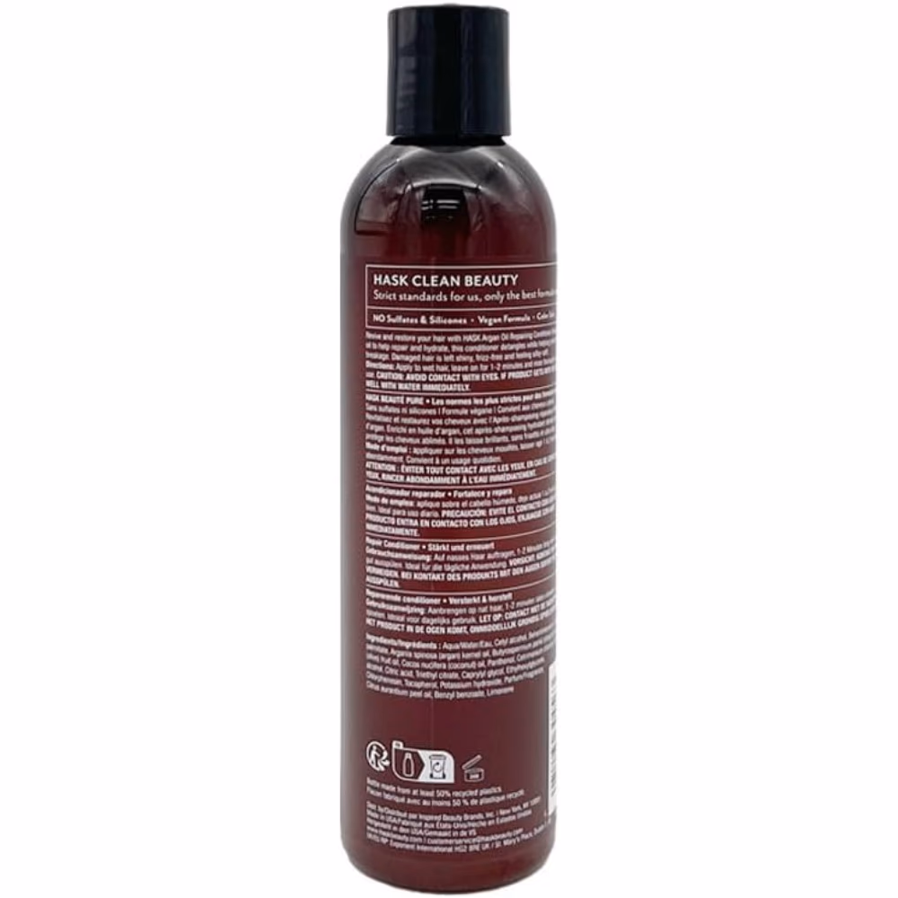 Hask Argan Oil Repairing Conditioner 235ml 2