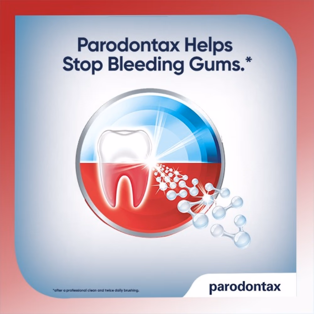 Parodontax Extra Fresh Toothpaste 50ml 4