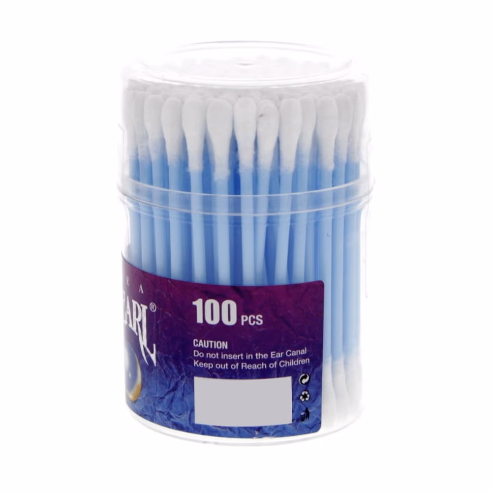 Pearl Cotton Buds 100s 2