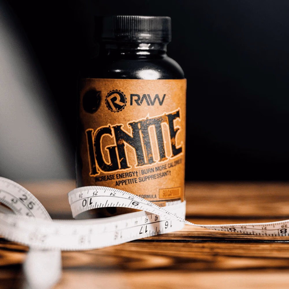 Raw Ignite Capsules 120S 2