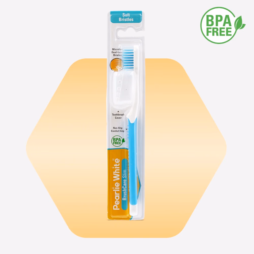 Pearlie White Brush Care Slim 3