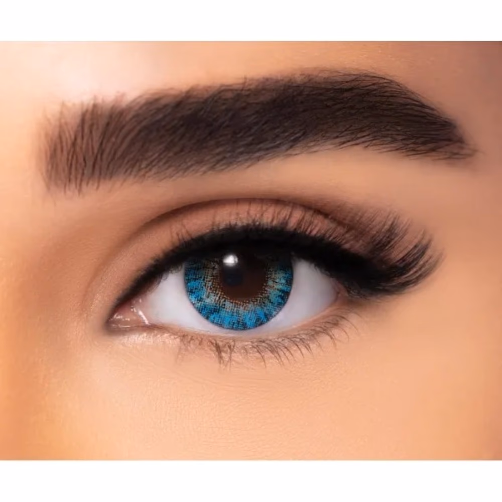 FreshLook ColorBlends Blue – 2 Lenses 3