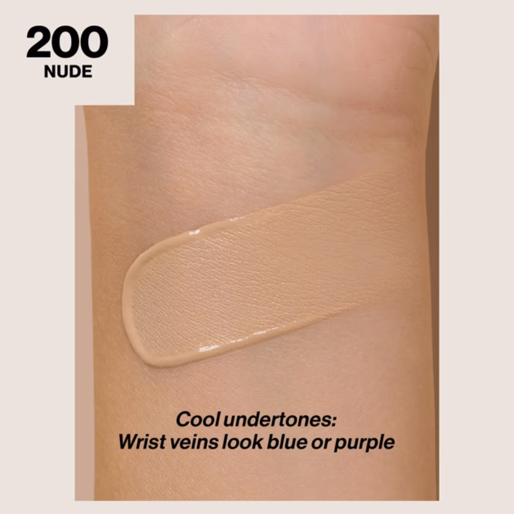 Revlon ColorStay Longwear Makeup Nude 200 3