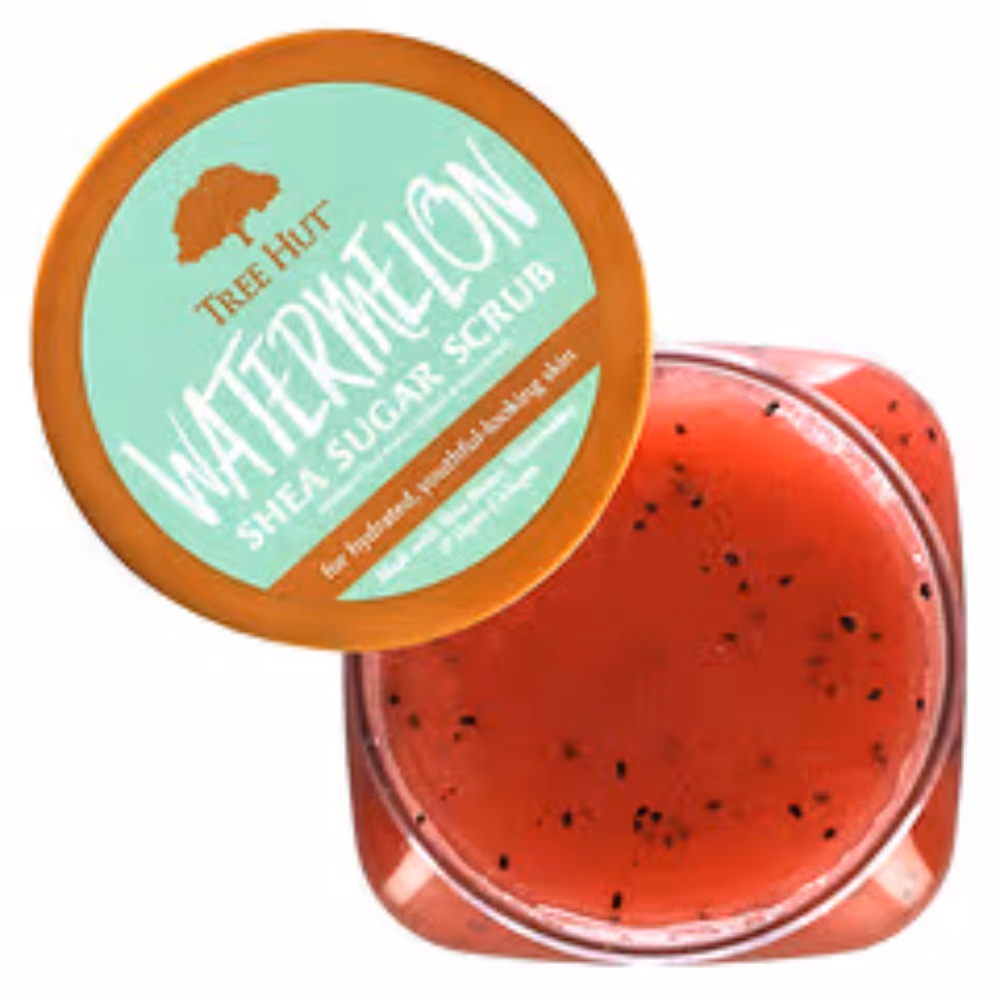 Tree Hut Watermelon Shea Sugar Body Scrub - 510 gm 4