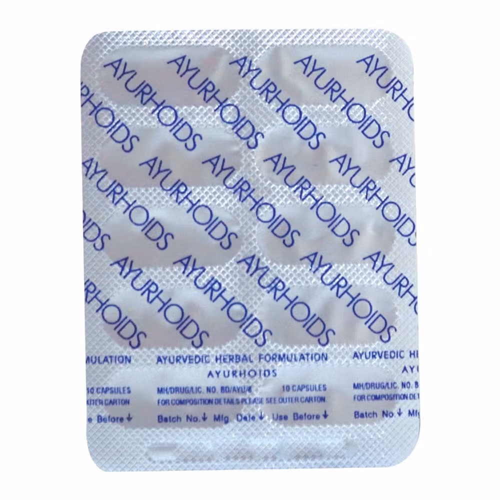 Ayurhoids 60 Capules 5