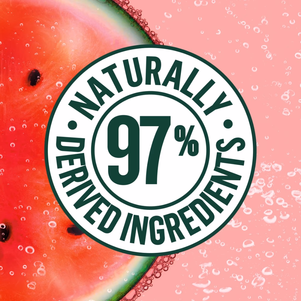 Garnier Fructis Plumping Treat Hair Mask Watermelon Extract 400ml 4