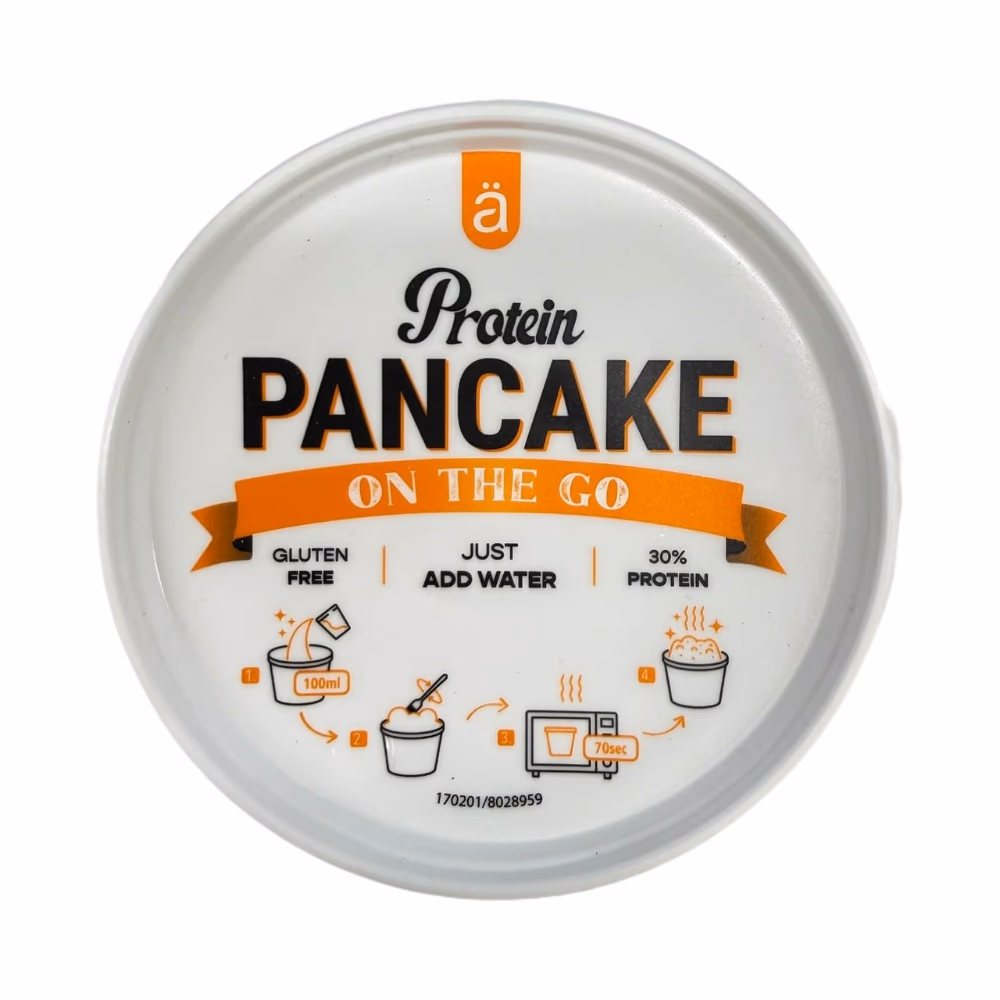 Nano Protein Pancake On The Go Vanilla 50g 3