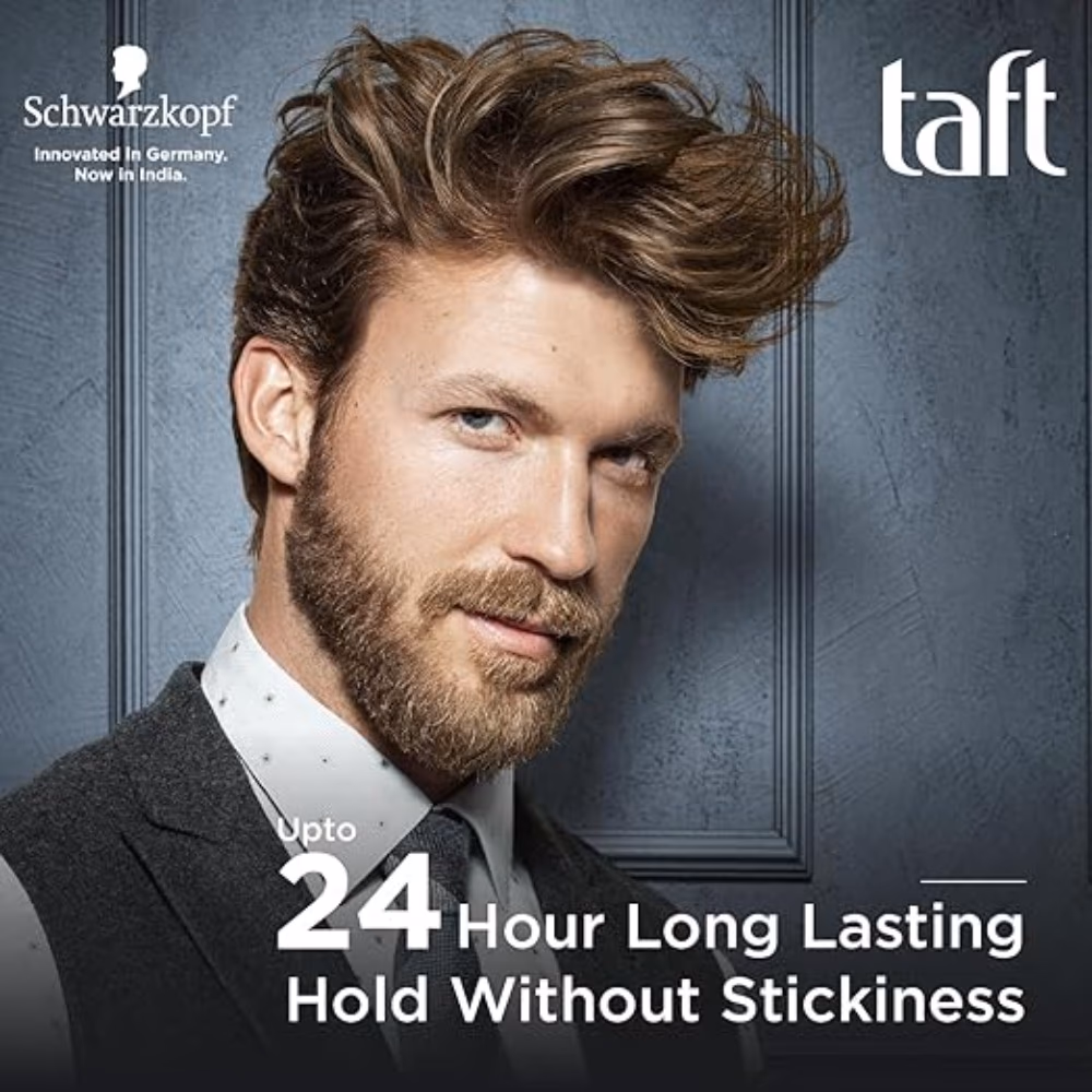 Taft Stand Up Look Styling Gel 5 150ml 3