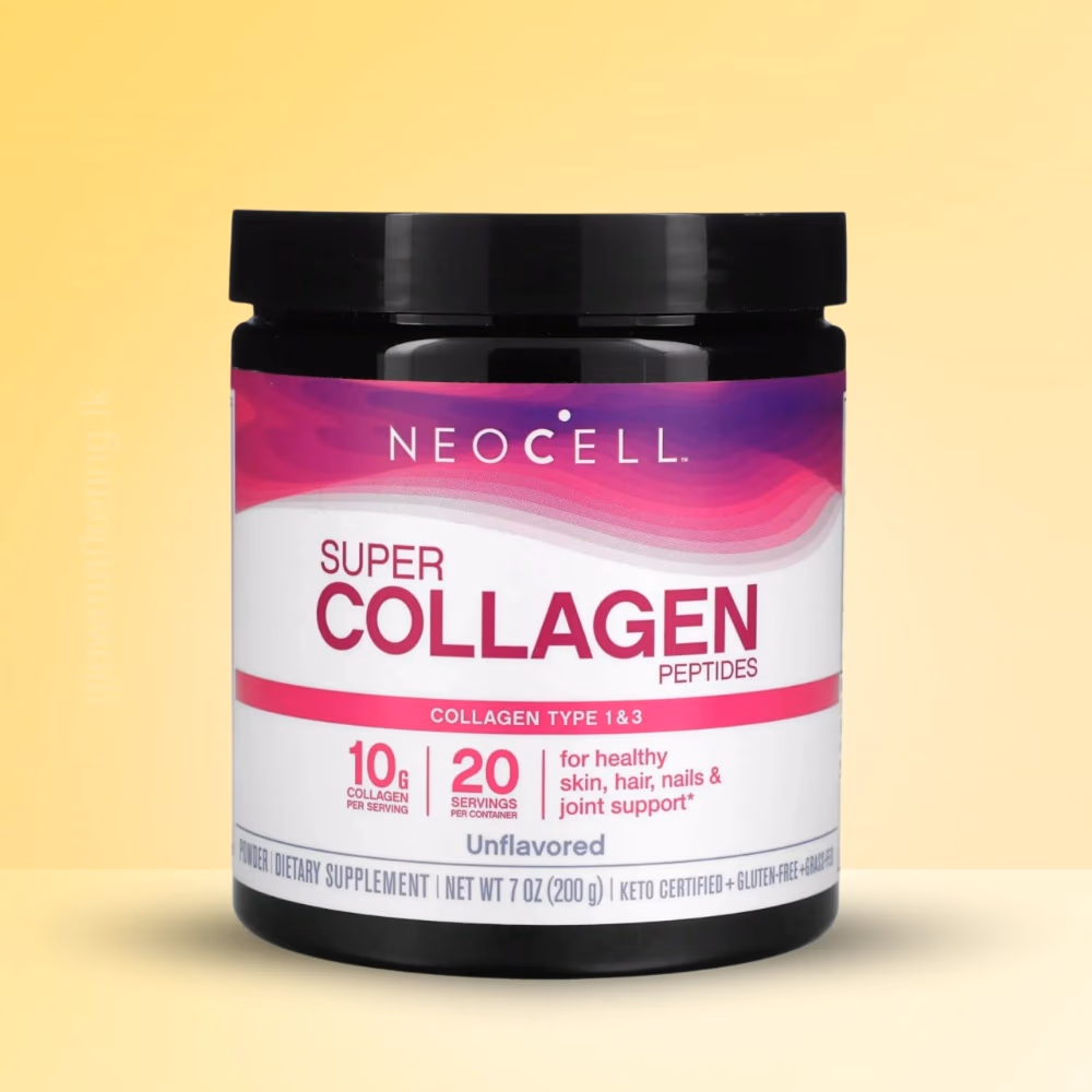 Neocell Super Collagen Peptides Powder 200gm 5