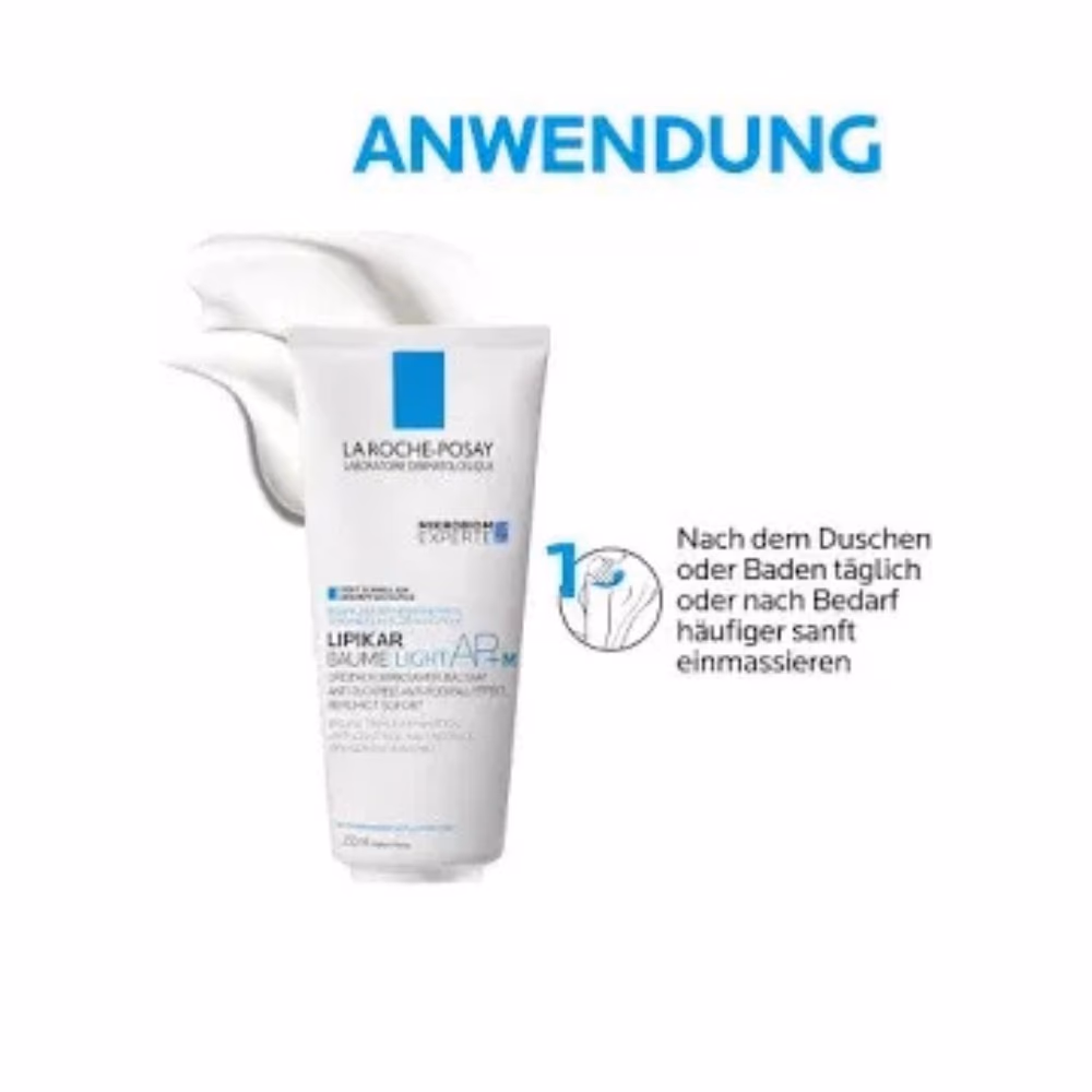 La Roche Posay Lipikar Baume Ap+ 200ML 4