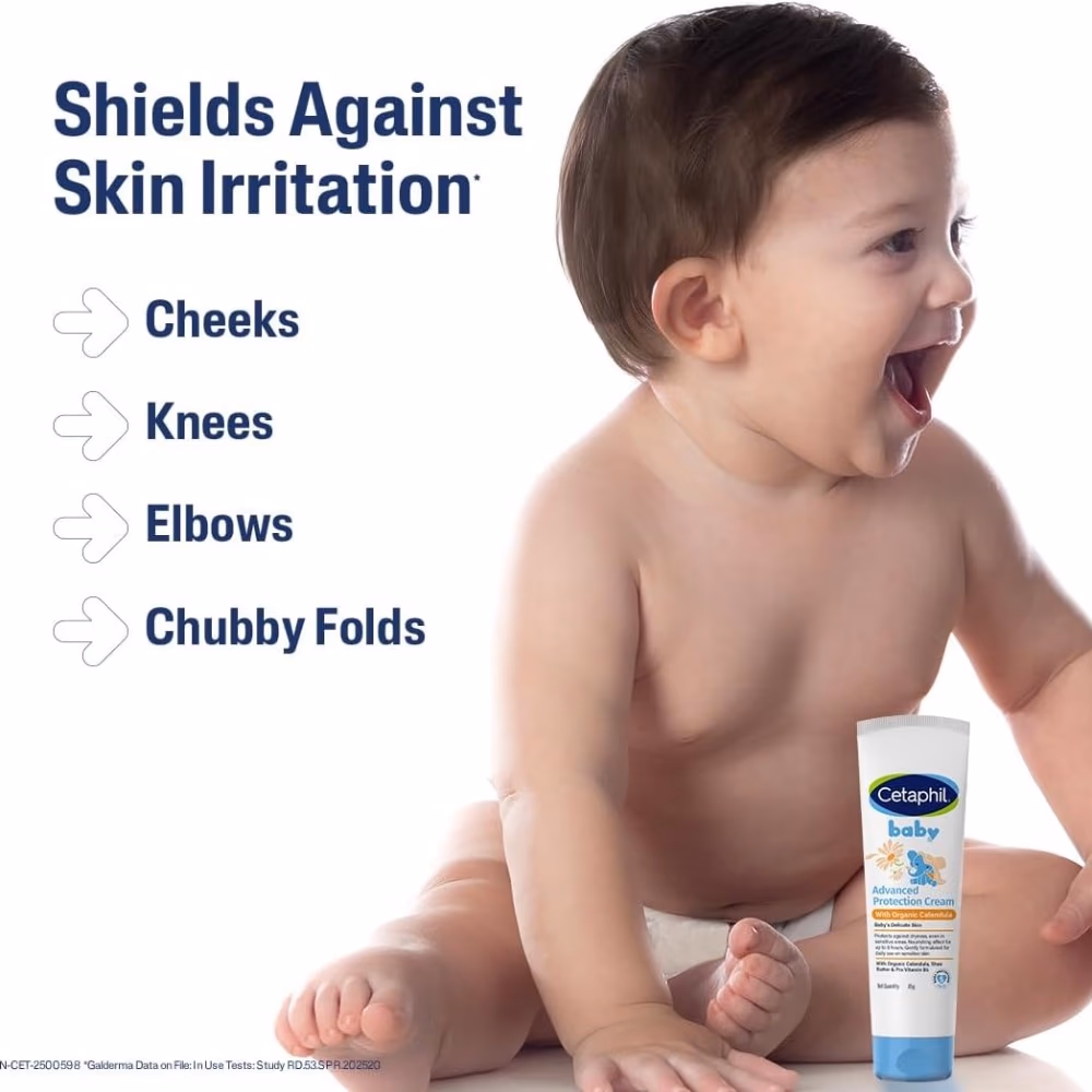 Cetaphil Baby Advanced Protection Cream 85gm 2