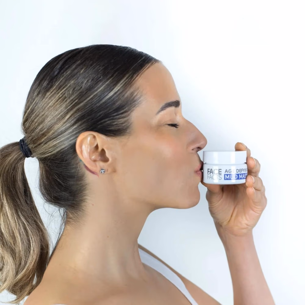 Face Facts Age Defying Mud Mask 50 ml 5