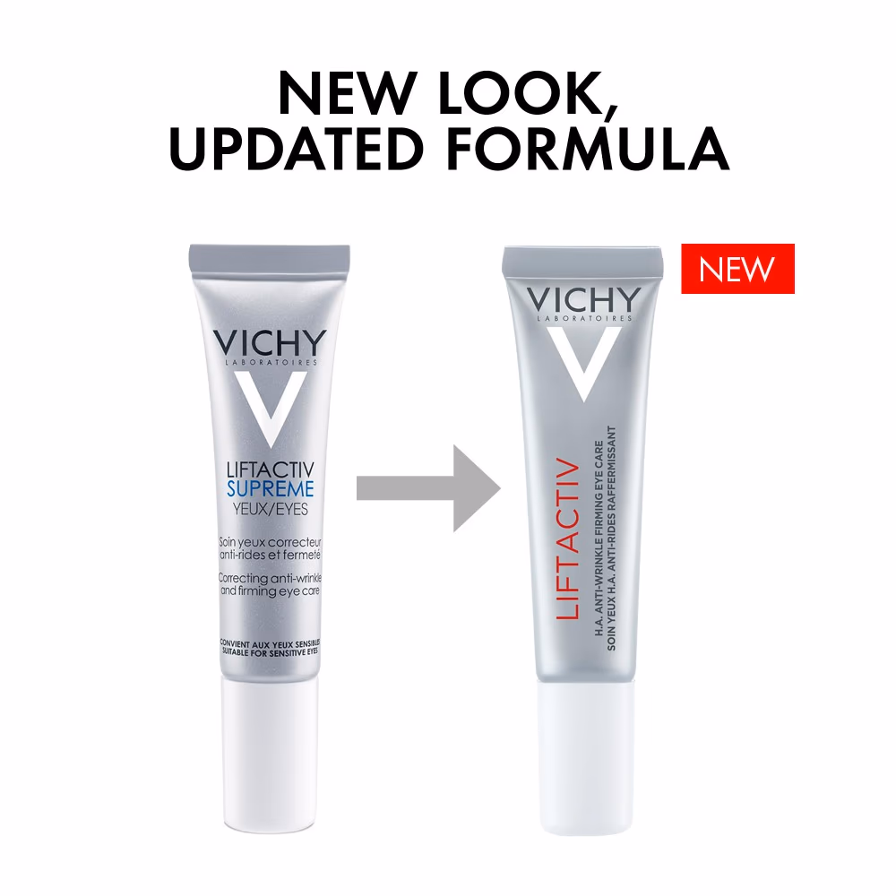 Vichy LiftActiv Eyes 15ml 3