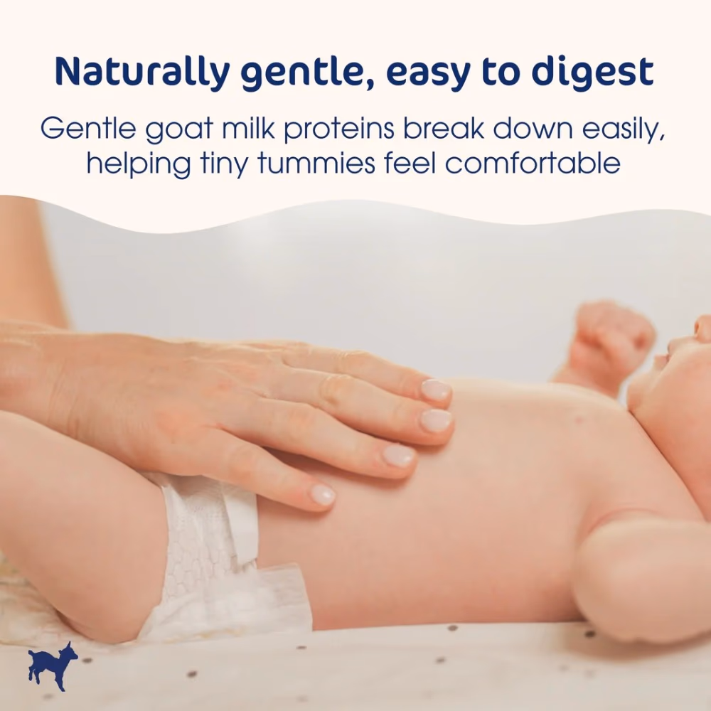 Kabrita Goat Milk Stage 2 Baby Milk Formula 800Gm 3