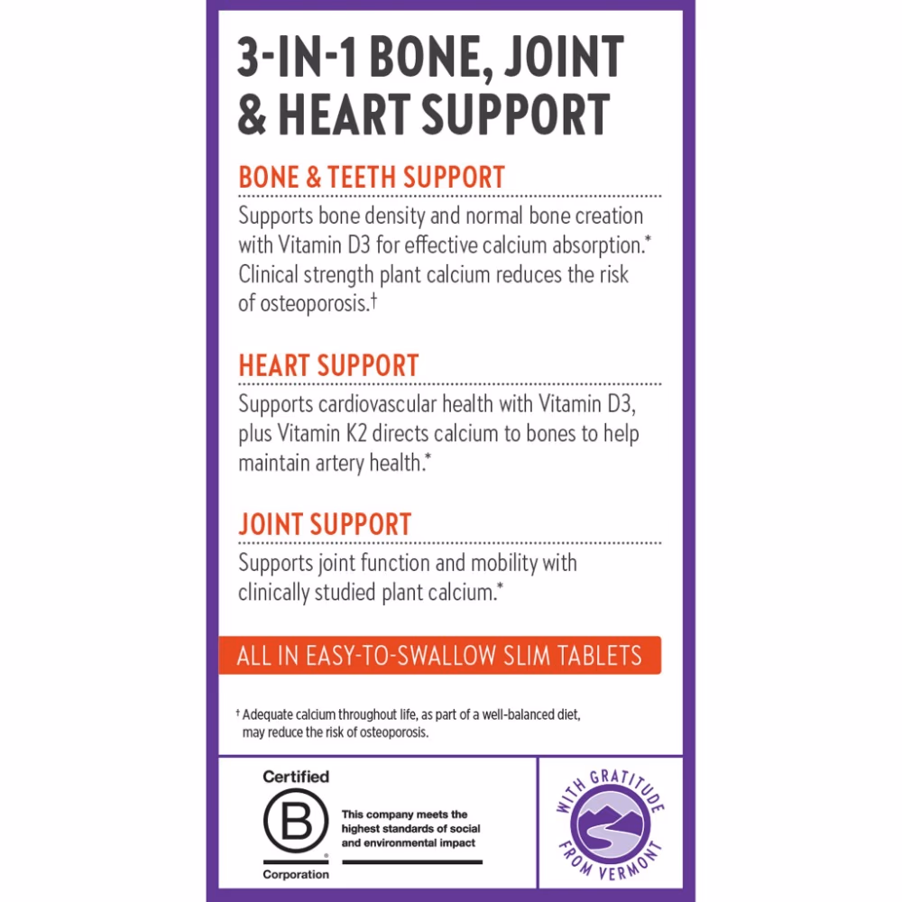 New Chapter Bone Strength - 60 Tablets 2