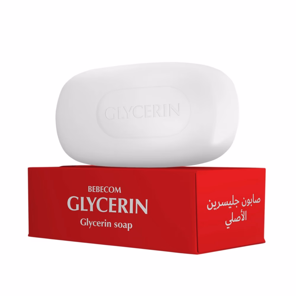 Bebecom Glycerin Soap 125g 4