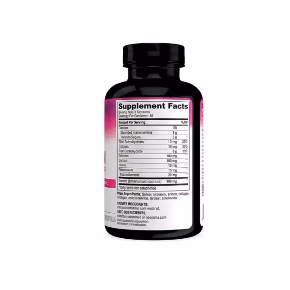 Neocell Keratin Hair Volumizer -60 Capsules 2