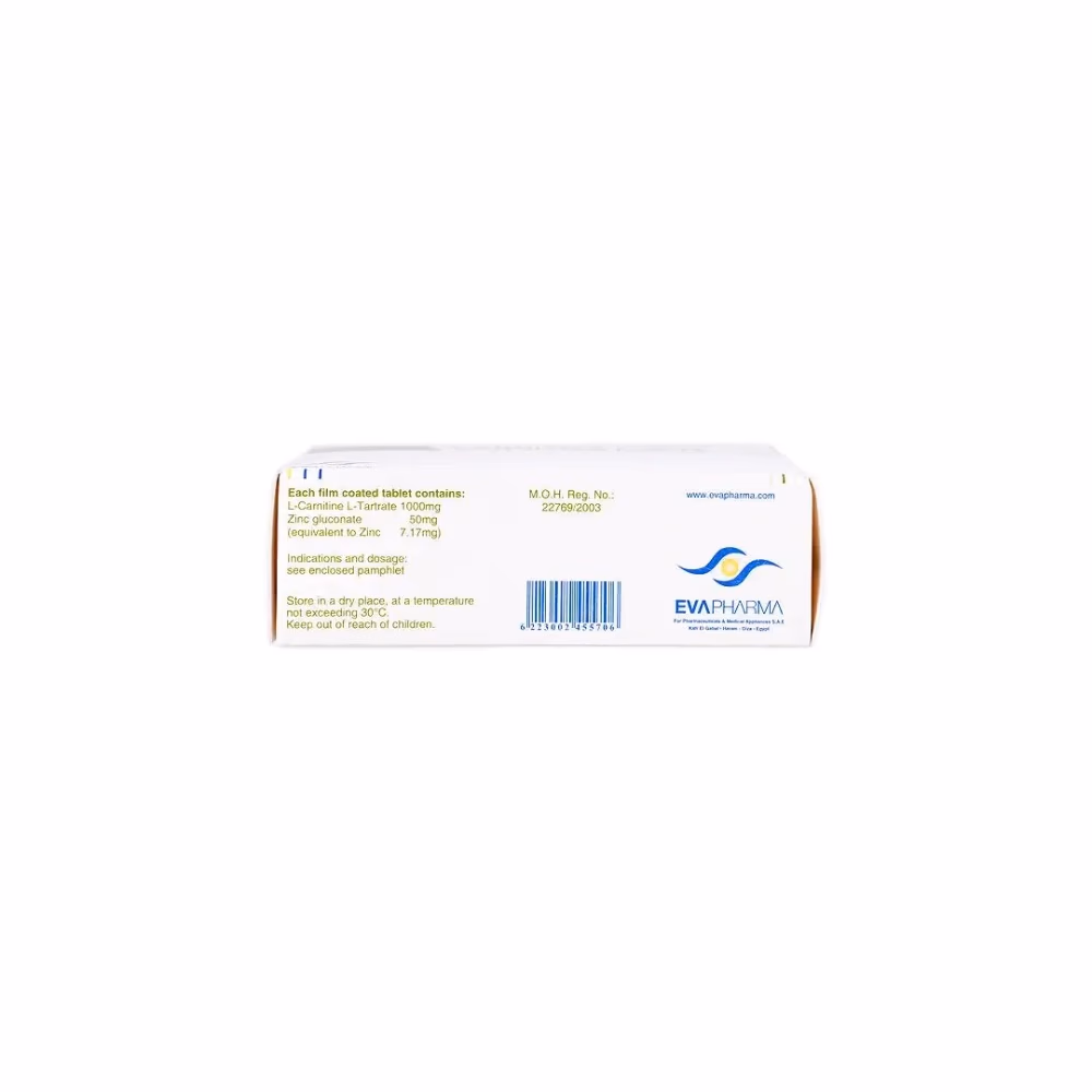 Carnivita Forte Tablet 30s 2