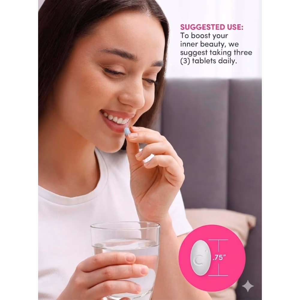 Neocell Grassfed Collagen Peptides Tablets 270s 5