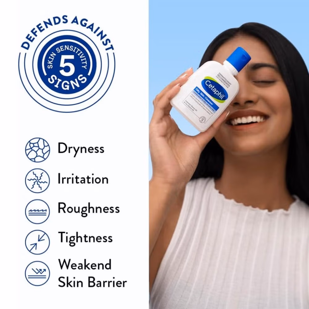 Cetaphil Oily Skin Cleanser 125 ml 2