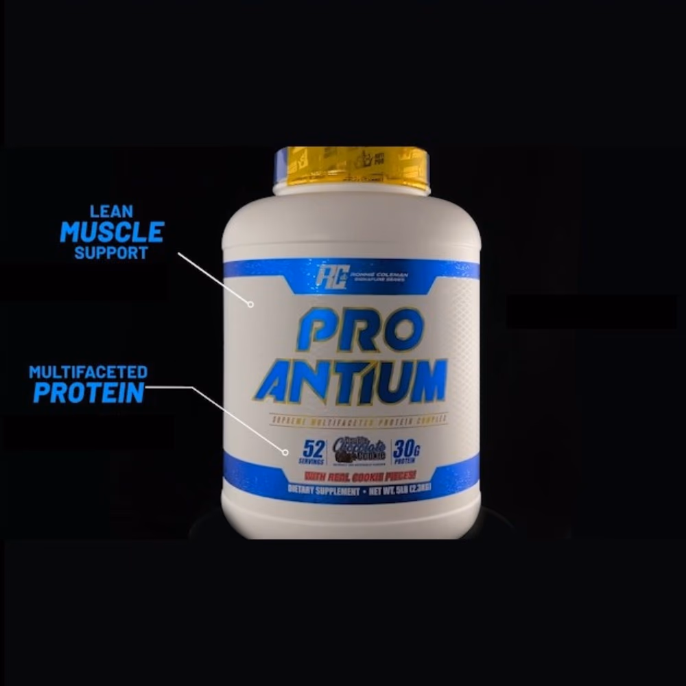 Ronnie Coleman Signature Series Pro Antium - 5.6lbs 3