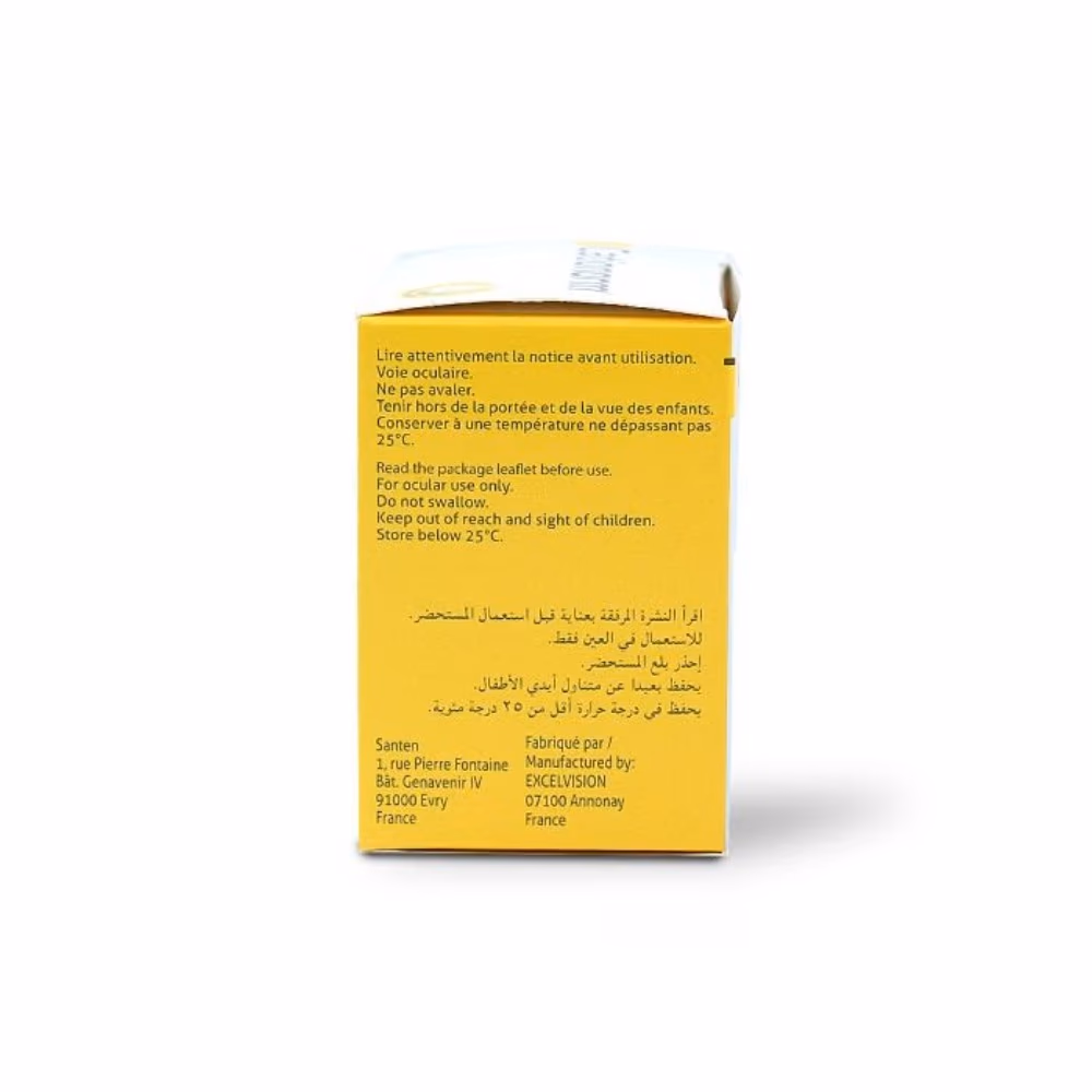 Cationorm Opthalmic Emulsion 30s  2