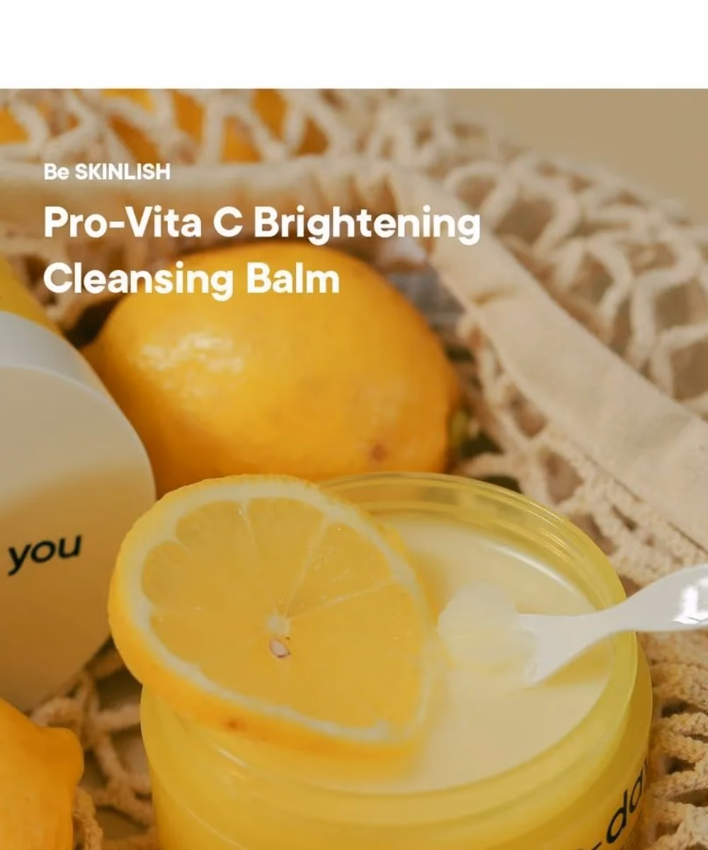 One Day's You Pro Vita C Brightening Cleansing Balm 120ml 4