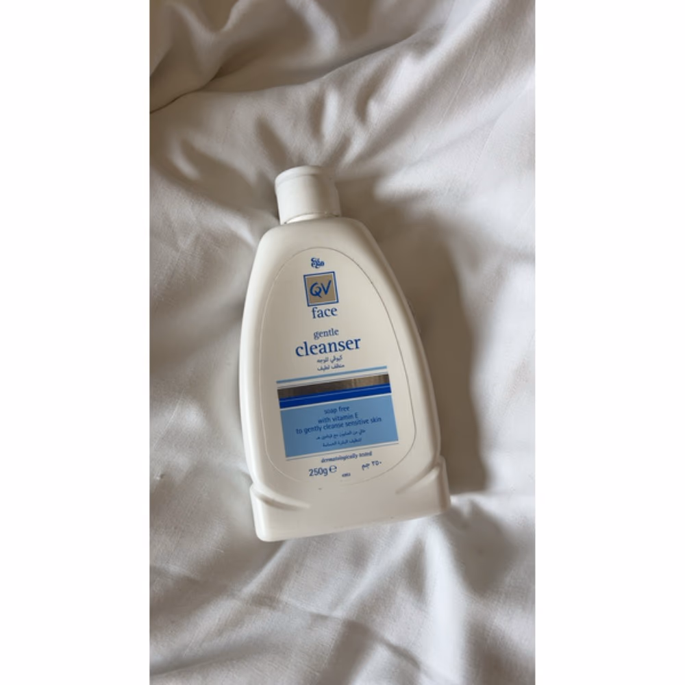 QV Gentle Cleanser 250g 2