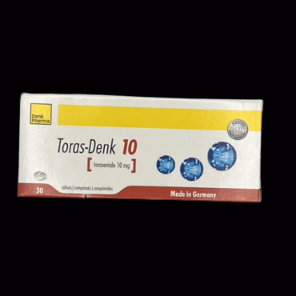 Toras Denk 10mg Tablets 30 Tabs 2