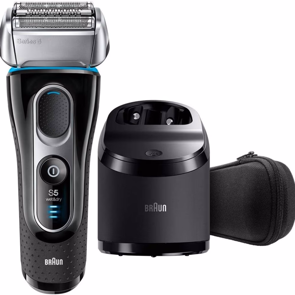 Braun Series 5 5195CC Electric Shaver 4