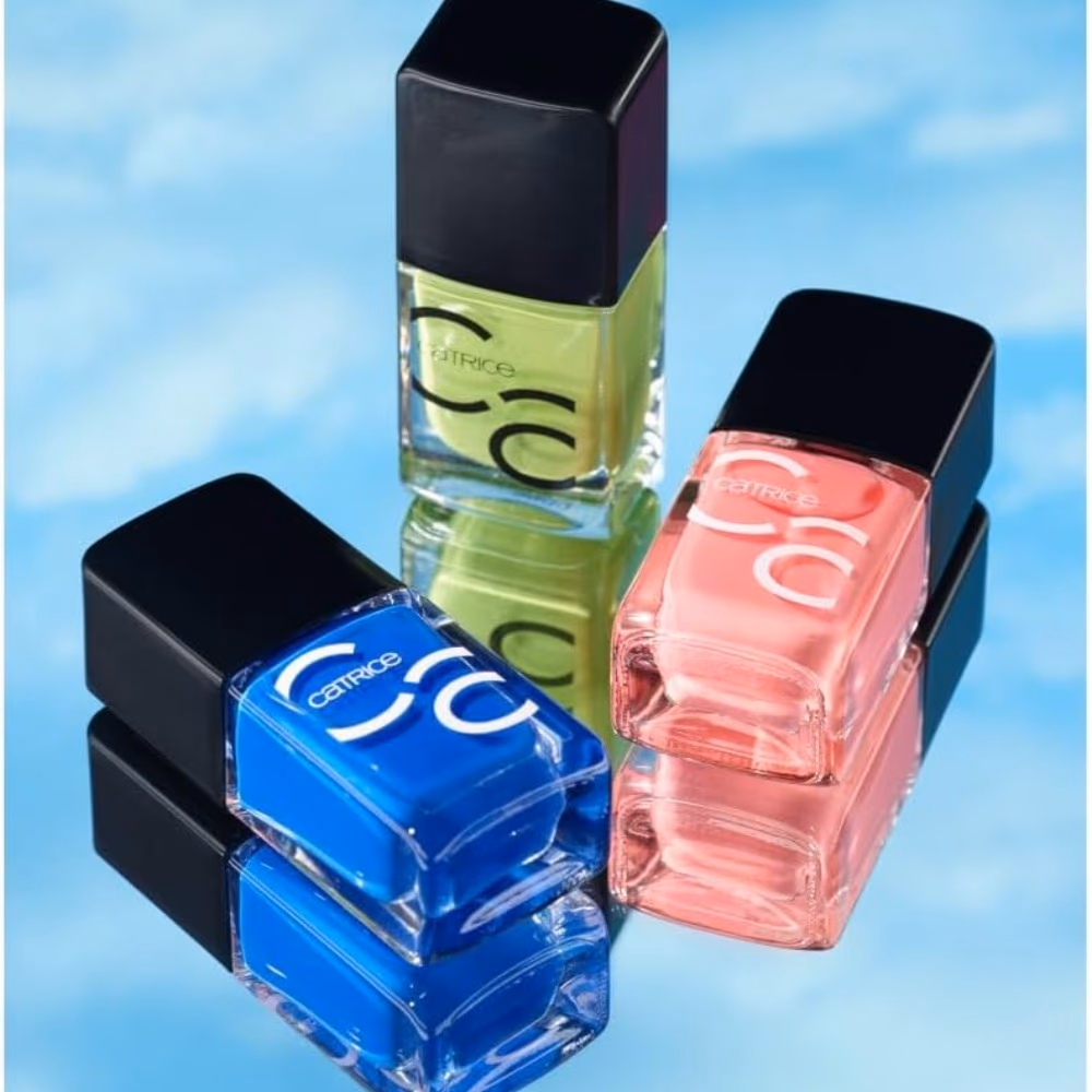 Catrice 144 Iconails Gel Lacquer Your Royal Highness  5
