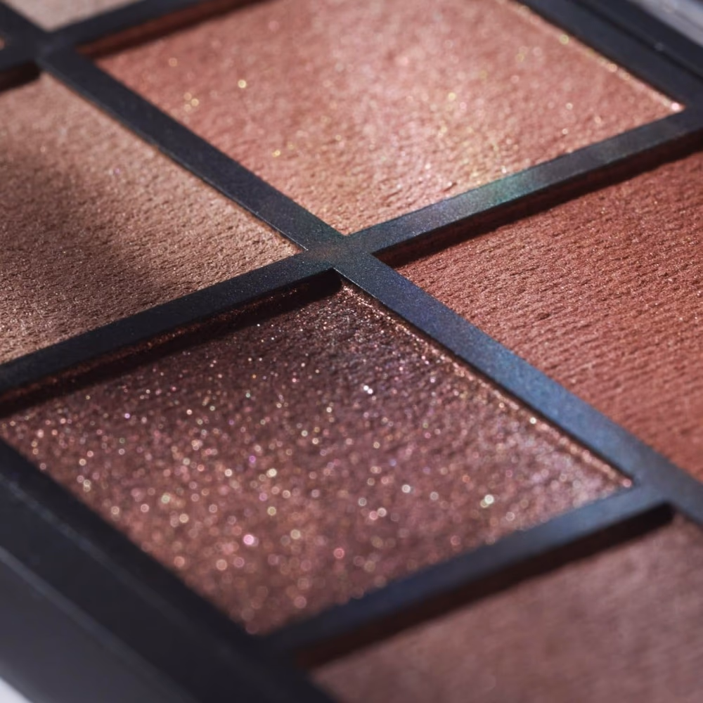 Catrice The Hot Mocca Eyeshadow Palette  5