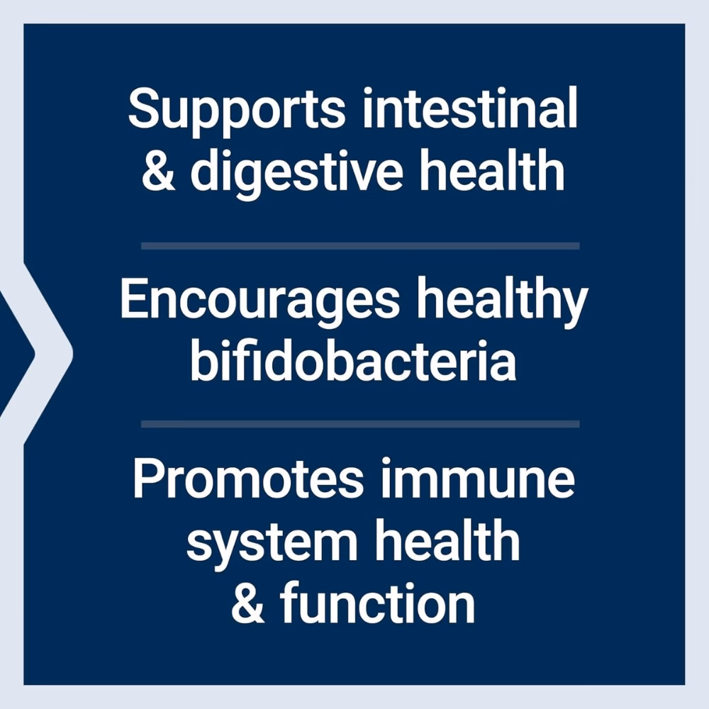 Life Extension Prebiotic Chewable 60 Tablets 3