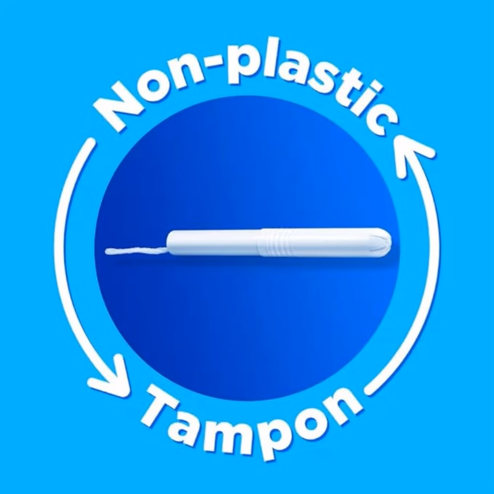 Tampax Super Plus Tampons 20-Pack 2