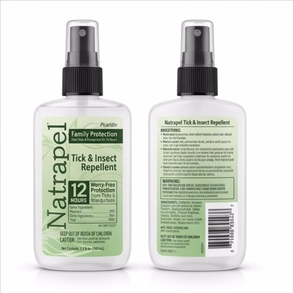 Natrapel Insect Repellent Spray  2
