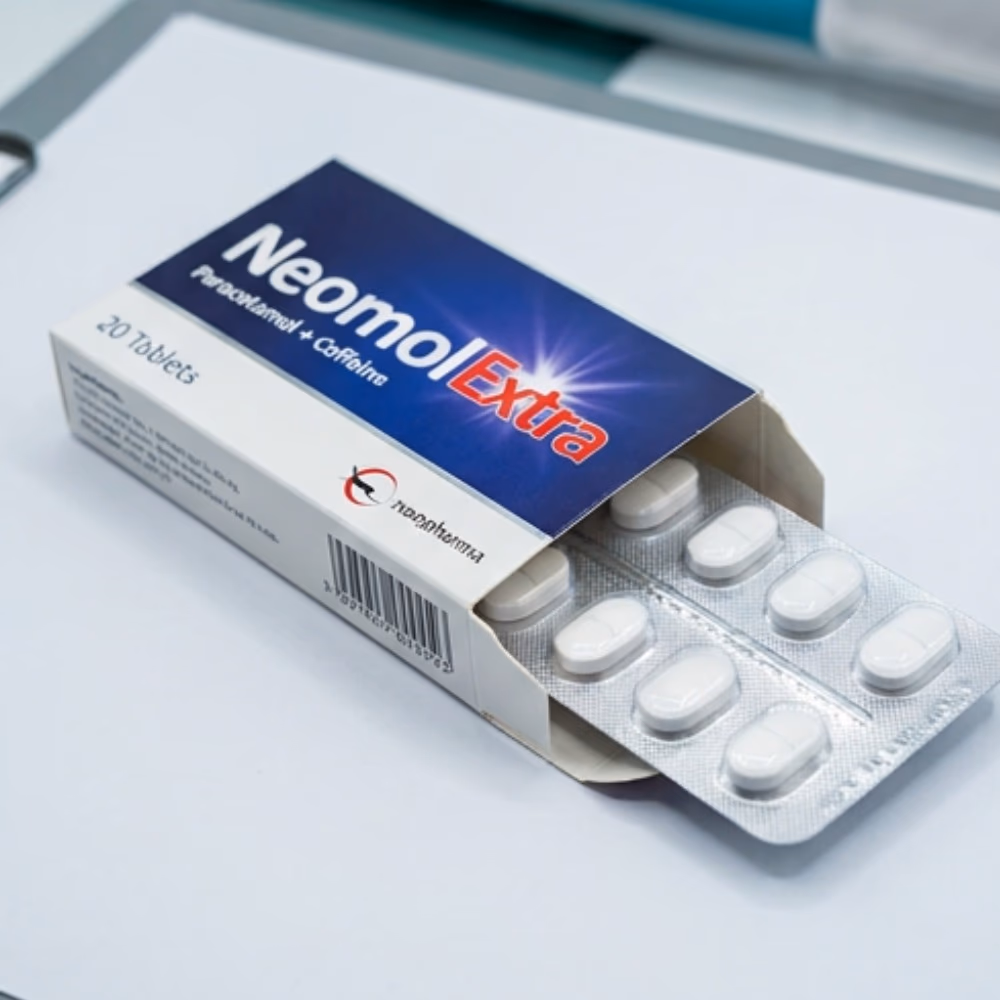 Neomol Extra Tablets 2
